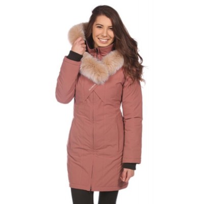 Bilodeau - BRITANY Urban Winter Coat, pink